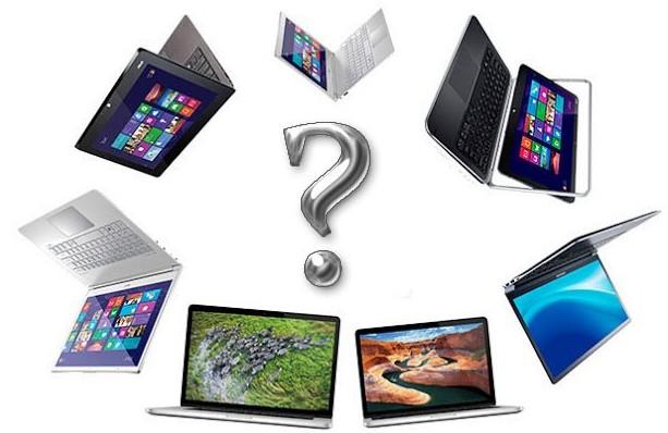 How To Select A Laptop